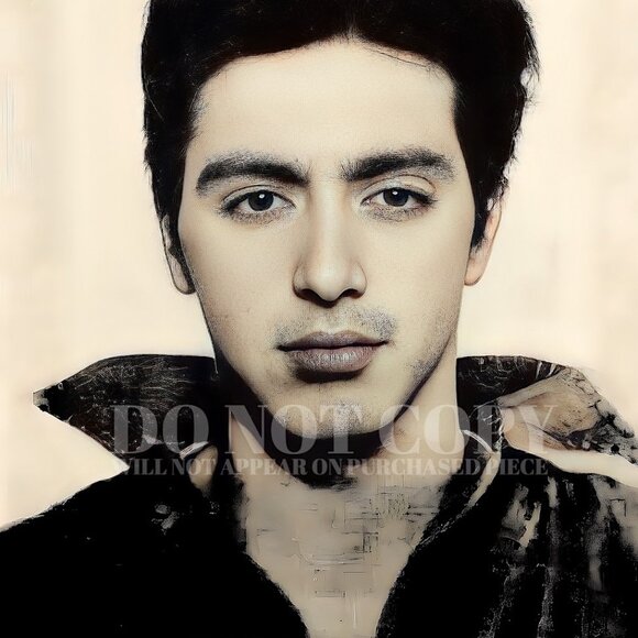 Al Pacino Mugshot 11 X 17 ~ Stunning 1961 Mug Shot Portrait ~ Poster Art Print - Picture 2 of 2